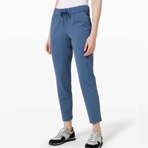 Lululemon On the Fly Pant